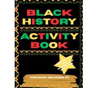 Black History Activity Book