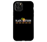 Black History African Americans Pride Black History Month Case for iPhone 11 Pro