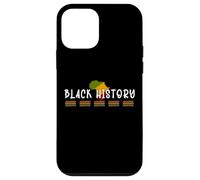 Black History African Americans Pride Black History Month Case for iPhone 12 mini