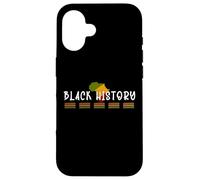 Black History African Americans Pride Black History Month Case for iPhone 16