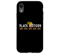 Black History African Americans Pride Black History Month Case for iPhone XR