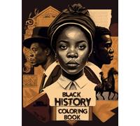 Black History Coloring Book