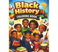Black History Coloring Book