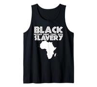 Black History Didn't Start with Slavery Tank Top
