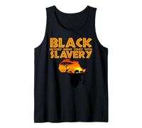 Black History Didn't Start with Slavery Tank Top