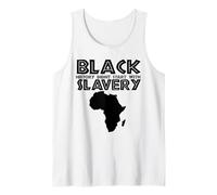 Black History Didn't Start with Slavery Tank Top