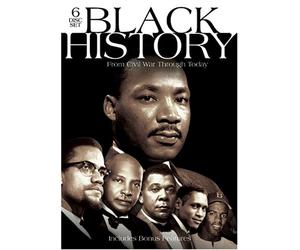 Black History: From Civil War Through Today [DVD]