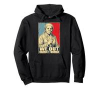 Black History Harriet Tubman African We Out Juneteenth Retro Pullover Hoodie