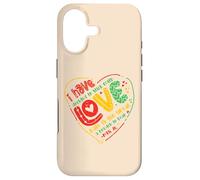 Black History I Have Decided Stick With Love Women Men Kids Case for iPhone 17