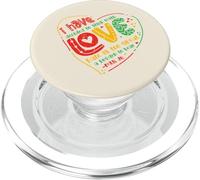 Black History I Have Decided Stick With Love Women Men Kids PopSockets PopGrip for MagSafe