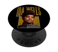 Black History Investigative Journalist Civil Rights Legacy PopSockets Adhesive PopGrip