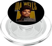 Black History Investigative Journalist Civil Rights Legacy PopSockets PopGrip for MagSafe