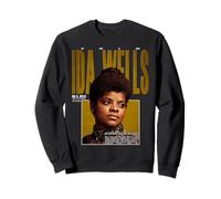 Black History Investigative Journalist Civil Rights Legacy Sweatshirt