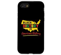 Black History Is American History African American Heritage Case for iPhone SE (2020) / 7/8