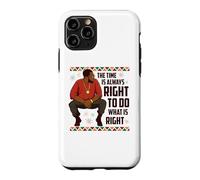 Black History King Dad Men Women Toddlers Kids Boys Girls Case for iPhone 11 Pro