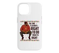 Black History King Dad Men Women Toddlers Kids Boys Girls Case for iPhone 14