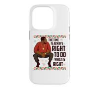 Black History King Dad Men Women Toddlers Kids Boys Girls Case for iPhone 14 Pro