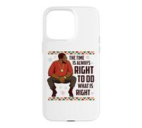Black History King Dad Men Women Toddlers Kids Boys Girls Case for iPhone 15 Pro Max