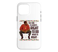 Black History King Dad Men Women Toddlers Kids Boys Girls Case for iPhone 16 Pro Max