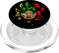 Black History Leaders Collage Famous African American Month PopSockets PopGrip for MagSafe