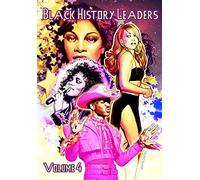 Black History Leaders: Volume 4: Mariah Carey, Donna Summer, Whitney Houston and Lil Nas X