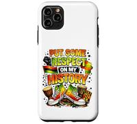 Black History Month 2026 African Americans Freedom Pride Case for iPhone 11 Pro Max