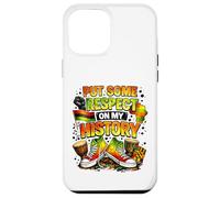 Black History Month 2026 African Americans Freedom Pride Case for iPhone 12 Pro Max