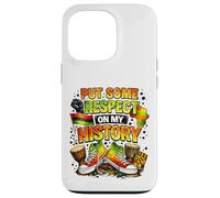 Black History Month 2026 African Americans Freedom Pride Case for iPhone 13 Pro