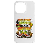 Black History Month 2026 African Americans Freedom Pride Case for iPhone 14 Pro Max