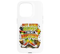 Black History Month 2026 African Americans Freedom Pride Case for iPhone 15 Pro