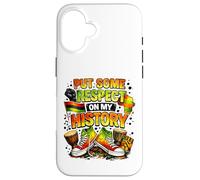 Black History Month 2026 African Americans Freedom Pride Case for iPhone 16