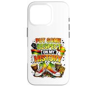 Black History Month 2026 African Americans Freedom Pride Case for iPhone 16 Pro
