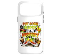 Black History Month 2026 African Americans Freedom Pride Case for iPhone 17 Pro Max