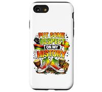 Black History Month 2026 African Americans Freedom Pride Case for iPhone SE (2020) / 7/8