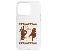 Black History Month 67 Six Seven Meme African American Case for iPhone 15 Pro Max