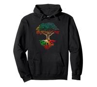 Black history month - African American Ancestors' roots Pullover Hoodie