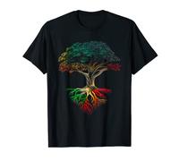 Black history month - African American Ancestors' roots T-Shirt