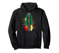 Black History Month African American Pride Black History Pullover Hoodie