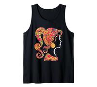Black History Month African American Pride Tank Top