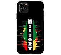 Black History Month African Americans Pride Black History Case for iPhone 11 Pro Max
