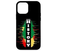 Black History Month African Americans Pride Black History Case for iPhone 12 mini