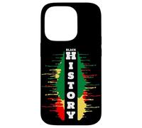 Black History Month African Americans Pride Black History Case for iPhone 14 Pro
