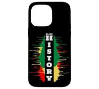 Black History Month African Americans Pride Black History Case for iPhone 14 Pro Max