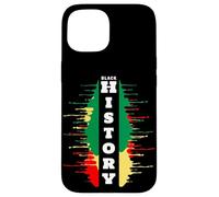 Black History Month African Americans Pride Black History Case for iPhone 15