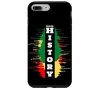 Black History Month African Americans Pride Black History Case for iPhone 7 Plus/8 Plus