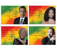 Black History Month Backdrop Decorations Black History Month Poster Pan African American Wall Art Black History Month Decorations and Supplies for Party