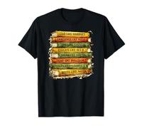 Black History Month Black Leaders African American Teachers T-Shirt