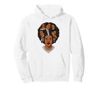 Black History Month Black Leaders Black Lives Matter Pullover Hoodie