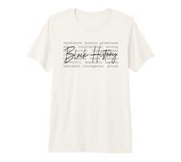 Black History Month Excellence Justice Power Premium T-Shirt