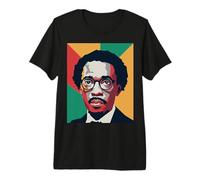 Black History Month Frederick Douglass Premium T-Shirt